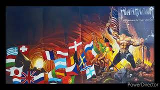 MANOWAR - CALL TO ARMS (HQ)