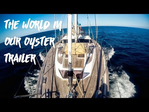 The World in our Oyster Trailer