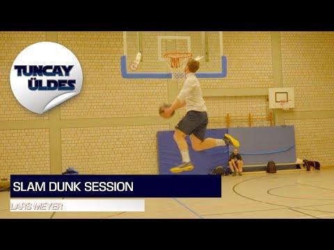 SLAM DUNK SESSION with Lars Meyer from Berlin, Germany