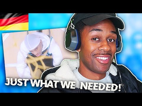 AMERICAN REACTS TO GERMAN RAP | Elias - BENZO (prod. by Young Mesh)