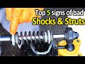 Good Shocks Vs Bad Shocks : 5 Ways To Tell