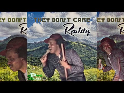 Reality - They Don't Care (Monfest Calypso Monarch Competition1989)