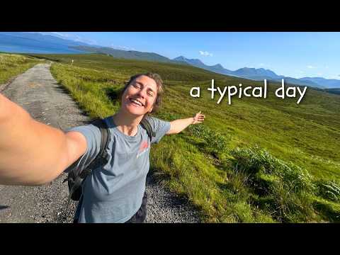 I Make $30K/Month From a Tiny, Remote Island (How I Work)