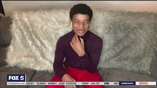 Actor Lonnie Chavis talks new film The Water Man video