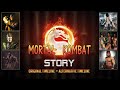 Mortal Kombat Full Story Complete Timeline Movie Saga Original Alternative Timeline