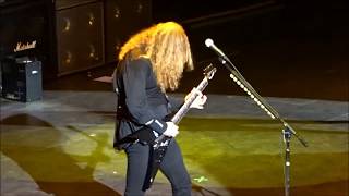 Megadeth - Lying in State - Live 2017