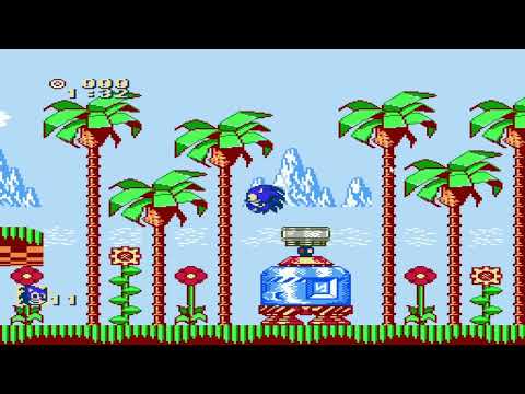 PC Longplay - Somari 3D Blast 5 (Sonic)