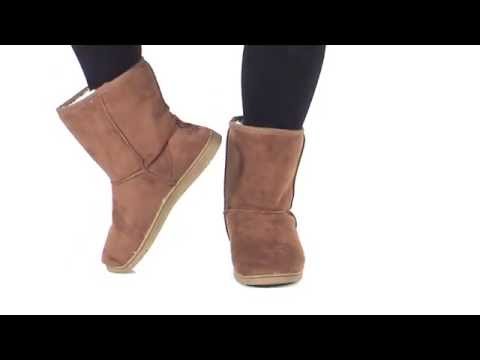 DAWGS 9" Microfiber Boot