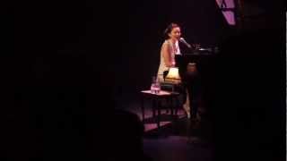 Karsu Dönmez Confession live at Zaantheater