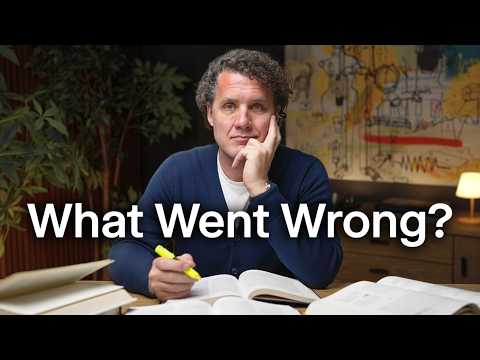 You Were The Smart Kid... So Why Are You Lost?