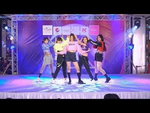191013 cover ITZY - ICY @ Century Cover Dance 2019 #2