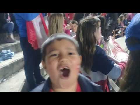 Fecha 11, SAF 2019-2020. Gol de Bou a Independiente 1a2 parcial (2a2).