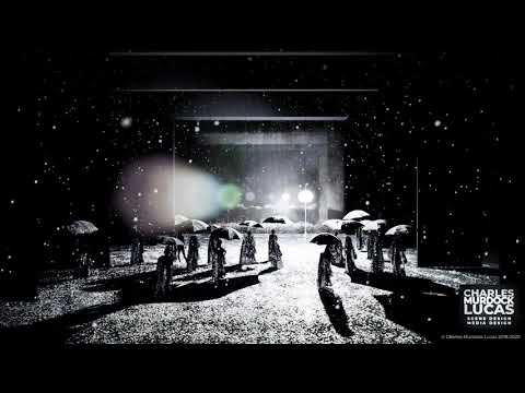 La bohème - Act 3 - Scenic Design by Charles Murdock Lucas