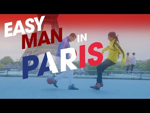 EASY MAN IN PARIS