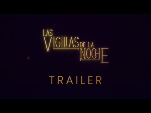 Las Vigilias de la Noche / The Vigils of the Night ( TRAILER  - Cortometraje de Animación 2D - 2021)