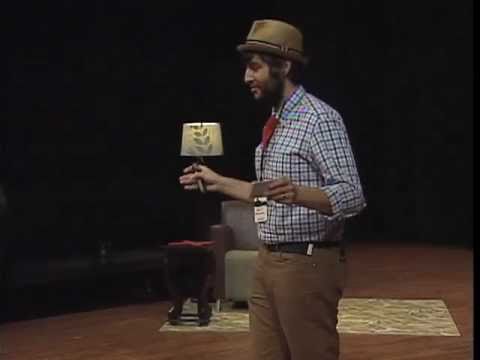 TEDxLansing-Jake Pechtel-A Series of Flats and Sharps: The Wisdom of a Cool (Old) Jazz Man