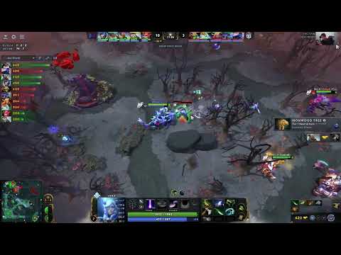 🔥LUNA MIRACLE PERSPECTIVE🔥NIGMA VS OG🔥