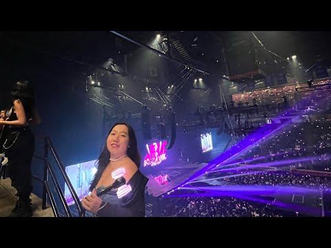 Blackpink Born Pink Hamilton Day 2 Talking