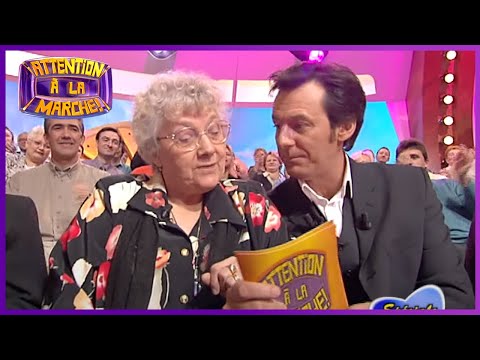 Attention à la marche - Jean-Luc Reichmann | Spéciale 2nde chance | Intégral | S1 EM172 | 01 01 02