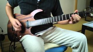 What You Want  Nuno Bettencourt 弾いてみた