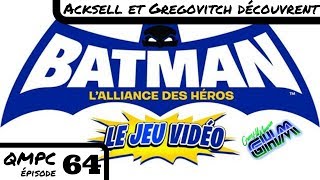 Vidéo Batman : L'Alliance des Héros