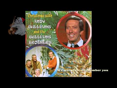andy  williams  christmas album  Waltz 'Round The Christmas Tree