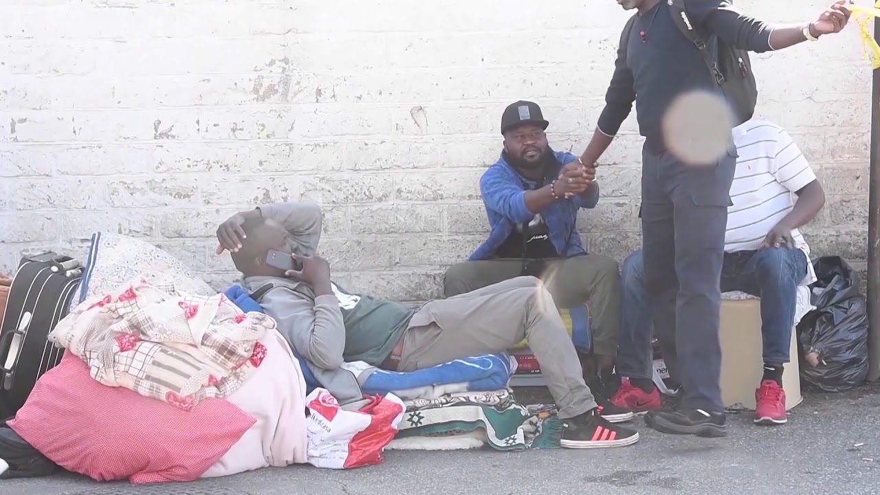 L’accoglienza che non va nel dossier immigrazione L’accoglienza che non va nel dossier immigrazione