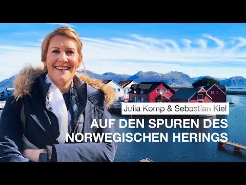 Auf den Spuren des Norwegischen Herings | Julia Komp in Kalvåg