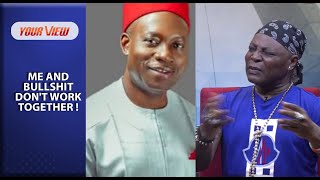 Charly Boy Reveals Why He Left Gov. Soludo's Committee, Sends Strong Warning To Politicians | WATCH