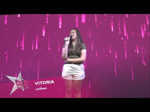 Vitoria - Swiss Voice Tour 2022, Letzipark Zürich