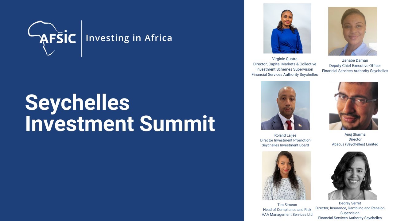 Seychelles Investment Summit