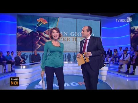 Siamo noi - Puntata del 30 settembre 2015