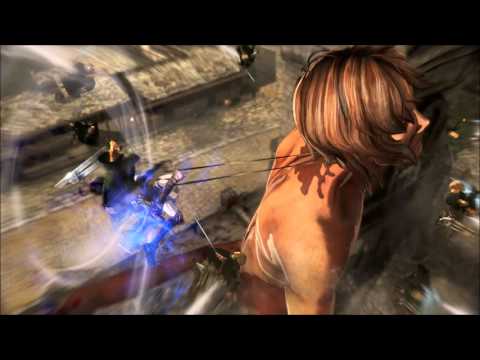 Shingeki no Kyojin (Attack on Titan) PlayStation OST - Survive a death march
