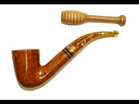 Pipe Review : Savinelli Miele (Smooth Honey Dublin)