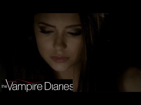 TVD 2x9 - Damon, Rose & Stefan, Elena scene