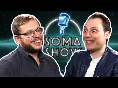 Kőhalmi Zoltán, torta az arcba és egy elképesztő trükk Veled! - Soma Show