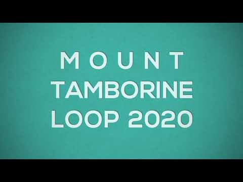 Cycling the Mount Tamborine Loop