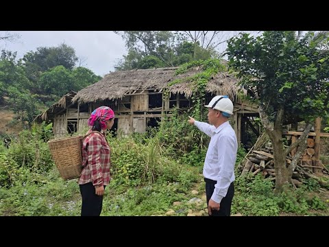 Kind CEO brings a single mother back to her old home, starting a new and better life.