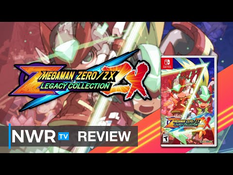 Mega Man Zero/ZX Legacy Collection (Switch) Review - Perfectly Portable Package of Jump N' Shoot