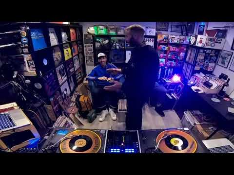 DJ FORMAT live from the Discoshed