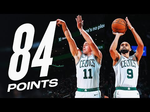 Pritchard (43 PTS) & White (41 PTS) Set New CAREER-HIGHS! | March 5, 2025