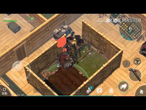 【LDOE】Raid AndreaBoloss【Last day on earth survival】