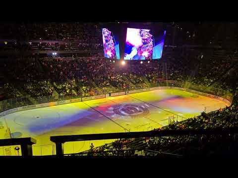 S8, G62: Vegas Golden Knights vs. Pittsburgh Penguins Full Knight Time