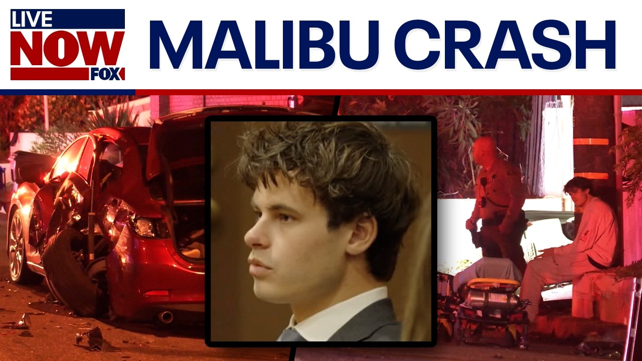 Deadly Malibu PCH crash: Fraser Bohm will stand trial on Sept. 8