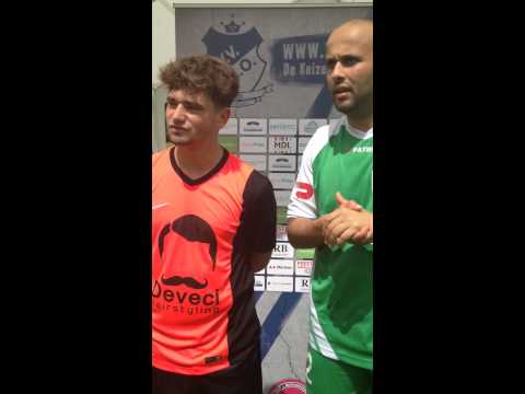 SCO Zeuven miniveldtoernooi 2014