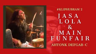 Download lagu AHTONK DEF-GAB-C | JASA LOLA XPDC & PENGAJARAN BERMAIN DI FUNFAIR #KLIPHUBRAM mp3
