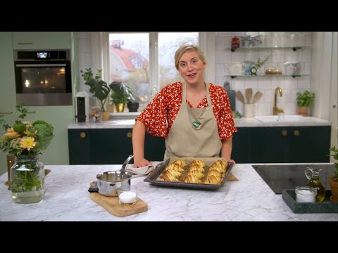 Kökets baktips: Vaniljgifflar - Köket