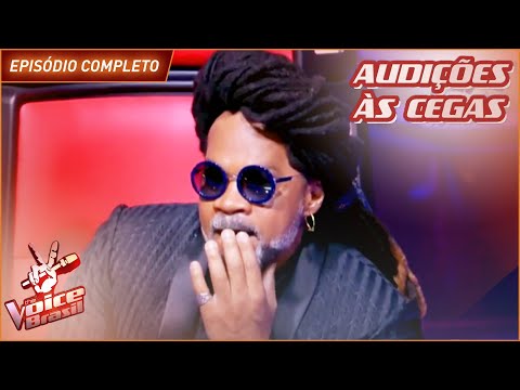 Episode 2 | Blind Auditions | Season 6 | Full Episode | The Voice Brazil 2017