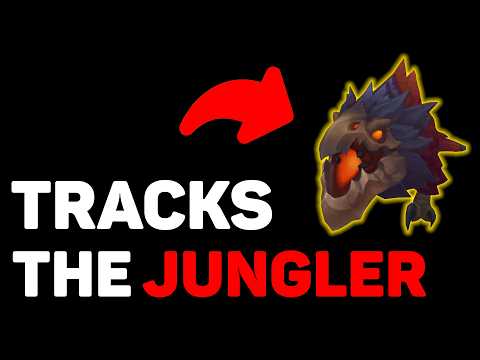 Use This Trick to Perfectly Track the Jungler Every Game...