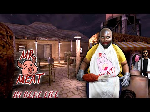 Mr. Meat: Rescue Rebecca In Real Life